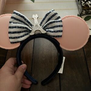 Disney park Paris Ears
